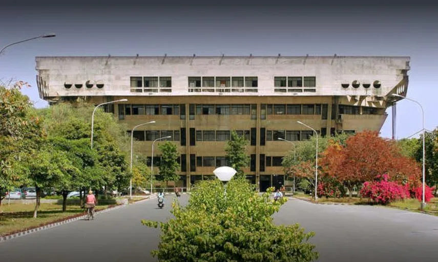 GNDU Campus