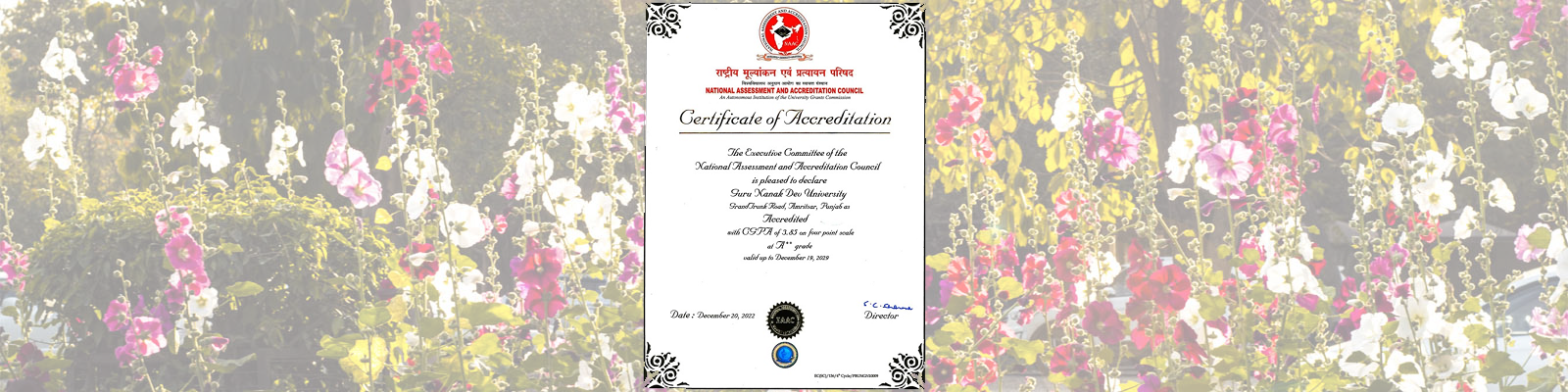 GNDU Open & Distance Learning